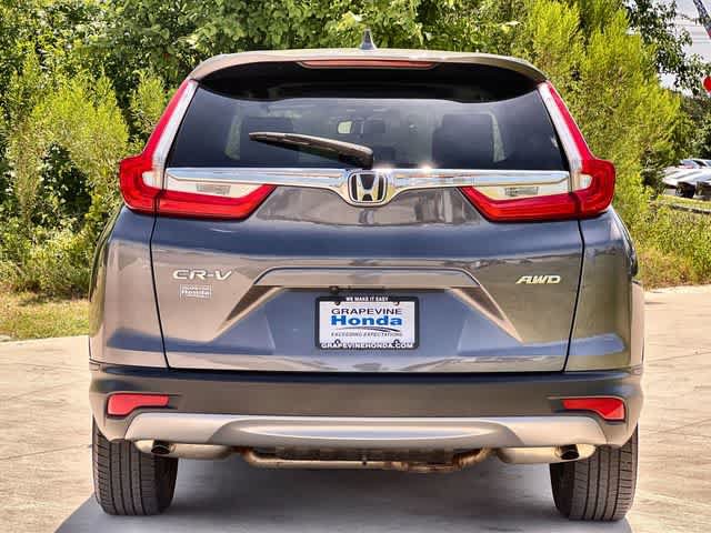 Certified 2018 Honda CR-V EX image 6