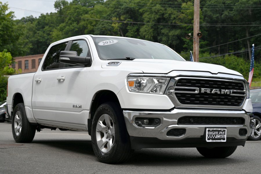 Used 2022 RAM 1500 Big Horn AWD/4WD image 7