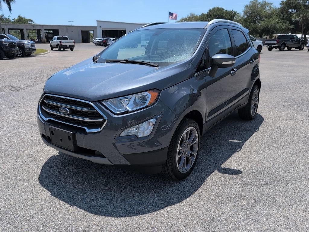 Used 2022 Ford EcoSport Titanium image 6