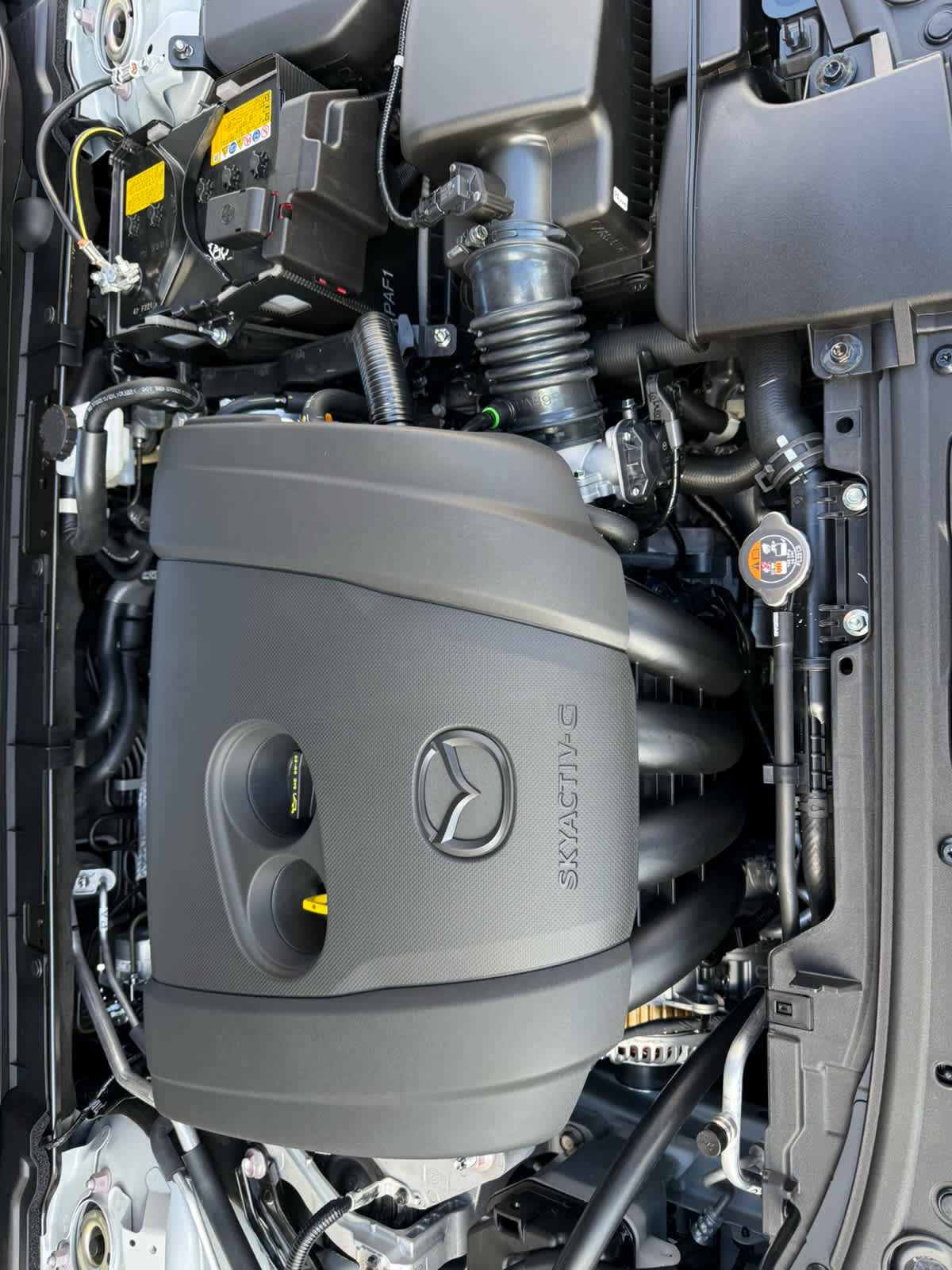 New 2026 MAZDA MAZDA3 s Sport image 25