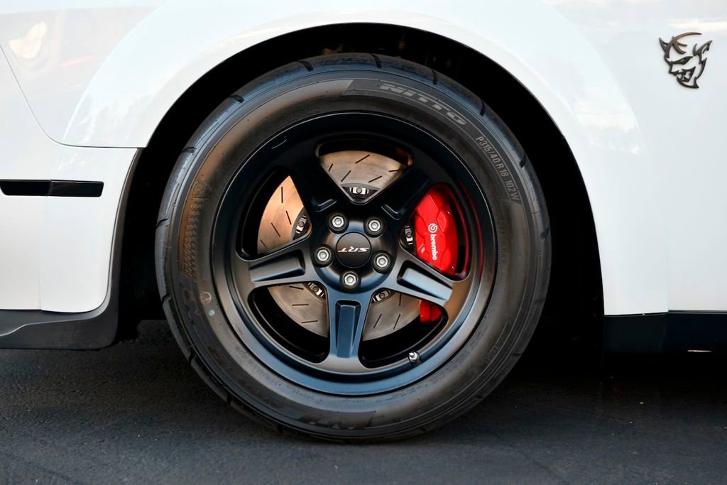 Used 2018 Dodge Challenger SRT Demon image 12