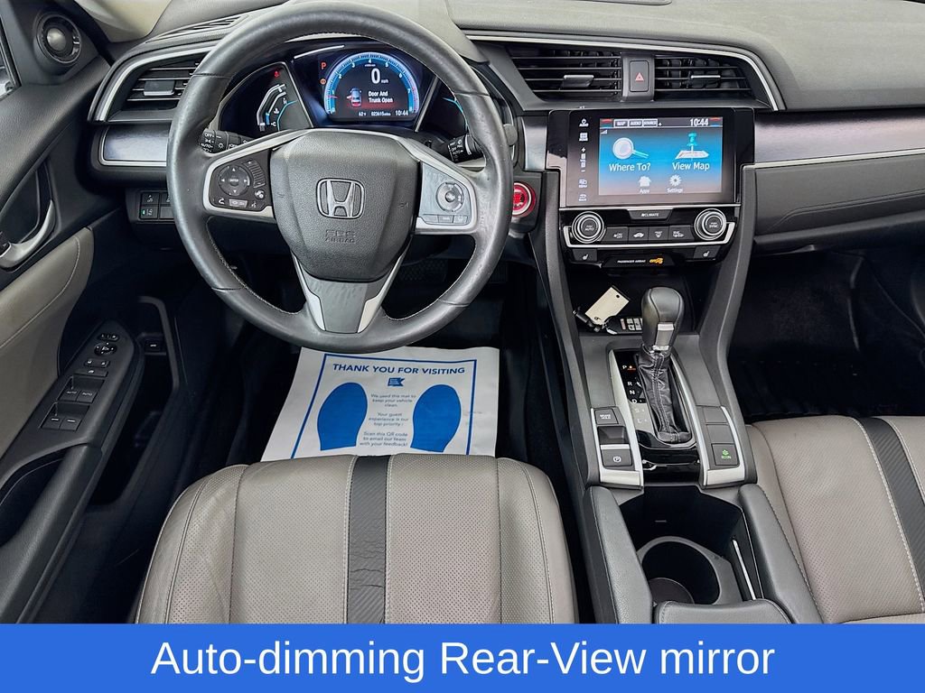 Used 2017 Honda Civic Touring image 31