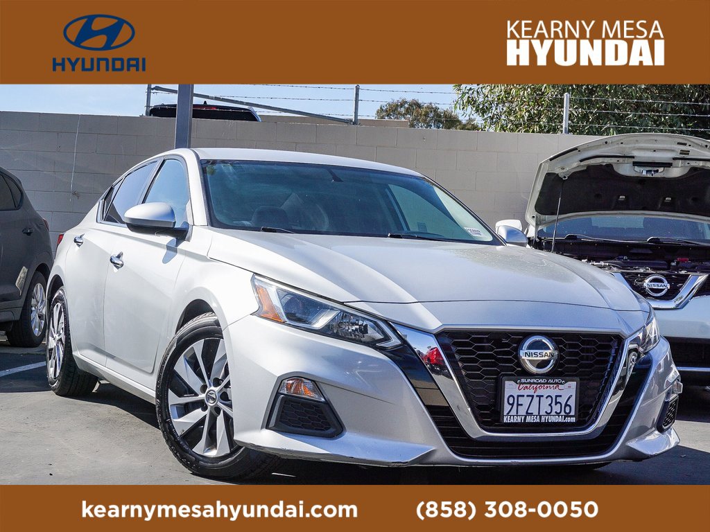 Used 2019 Nissan Altima 2.5 S