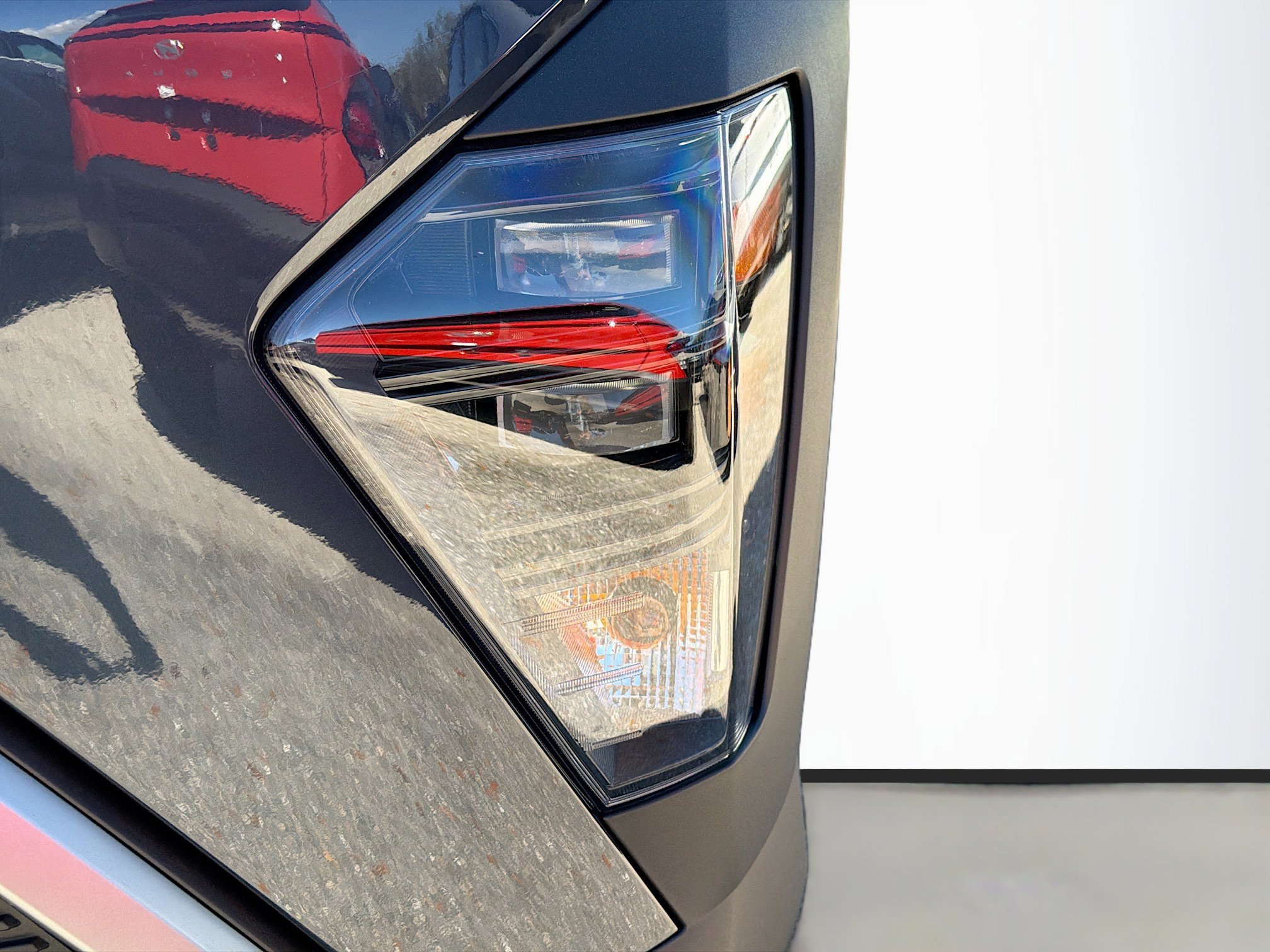 New 2026 Hyundai Kona SEL Sport FWD image 9