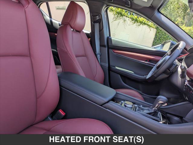 New 2026 MAZDA MAZDA3 Hatchback w/Premium Plus Pkg AWD/4WD image 14