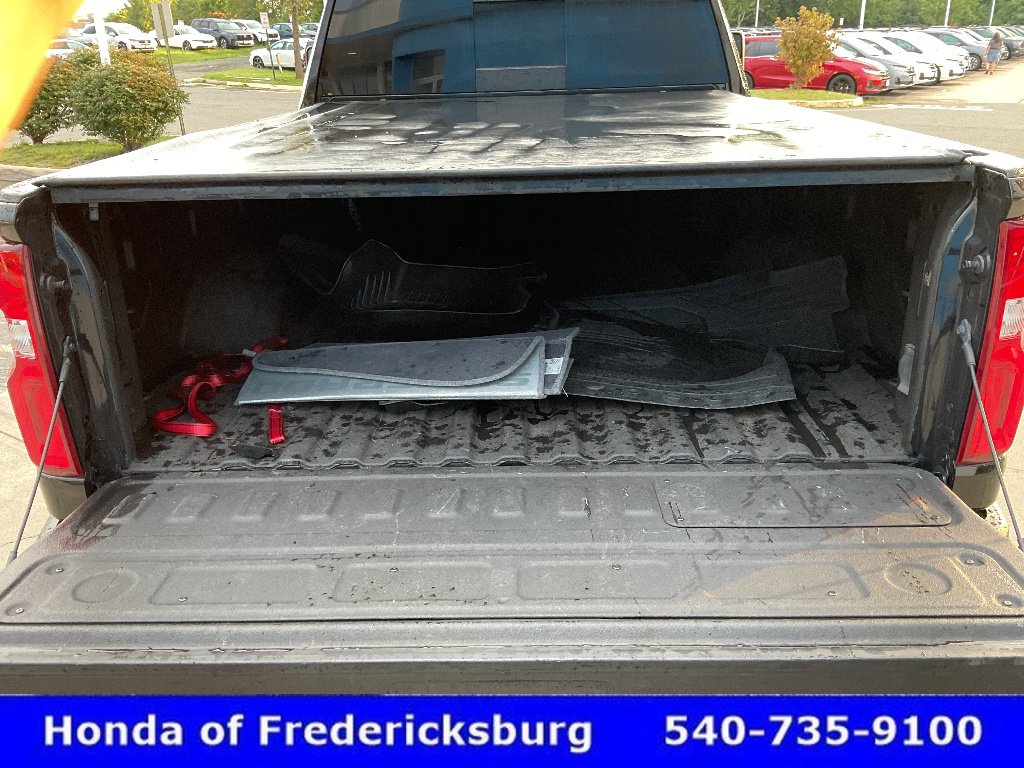 Used 2024 Chevrolet Silverado 2500 High Country w/ Midnight Edition AWD/4WD image 23