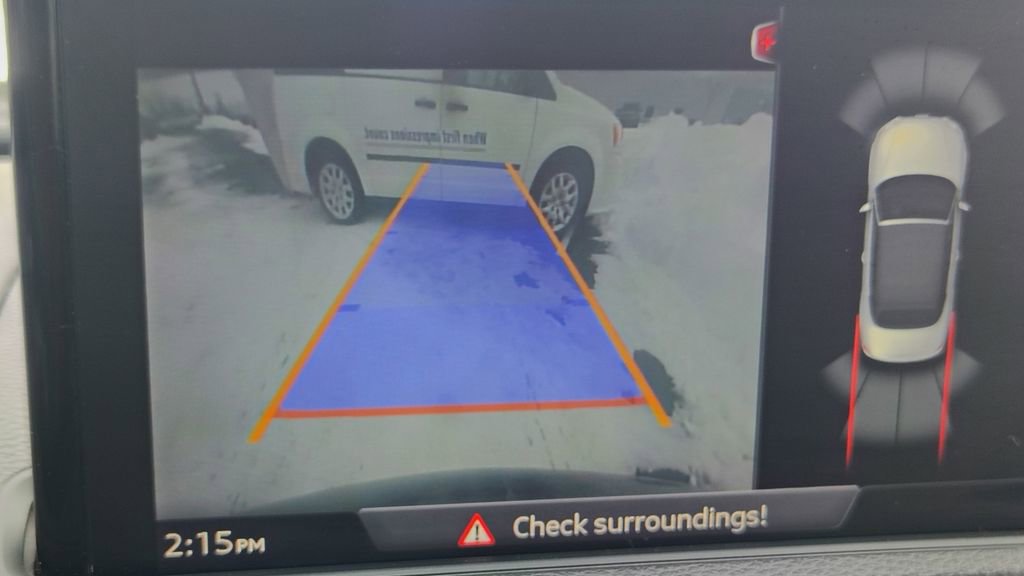 Used 2018 Audi A3 2.0T Premium Plus w/ Premium Plus Package image 26