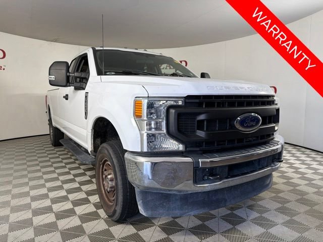 Certified 2022 Ford F250 XL w/ Power Equipment Group
