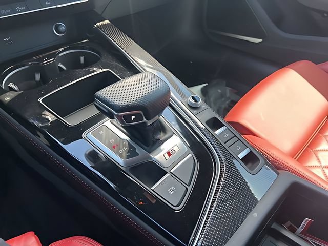 Used 2023 Audi S5 Premium Plus w/ Premium Plus Package AWD/4WD image 37