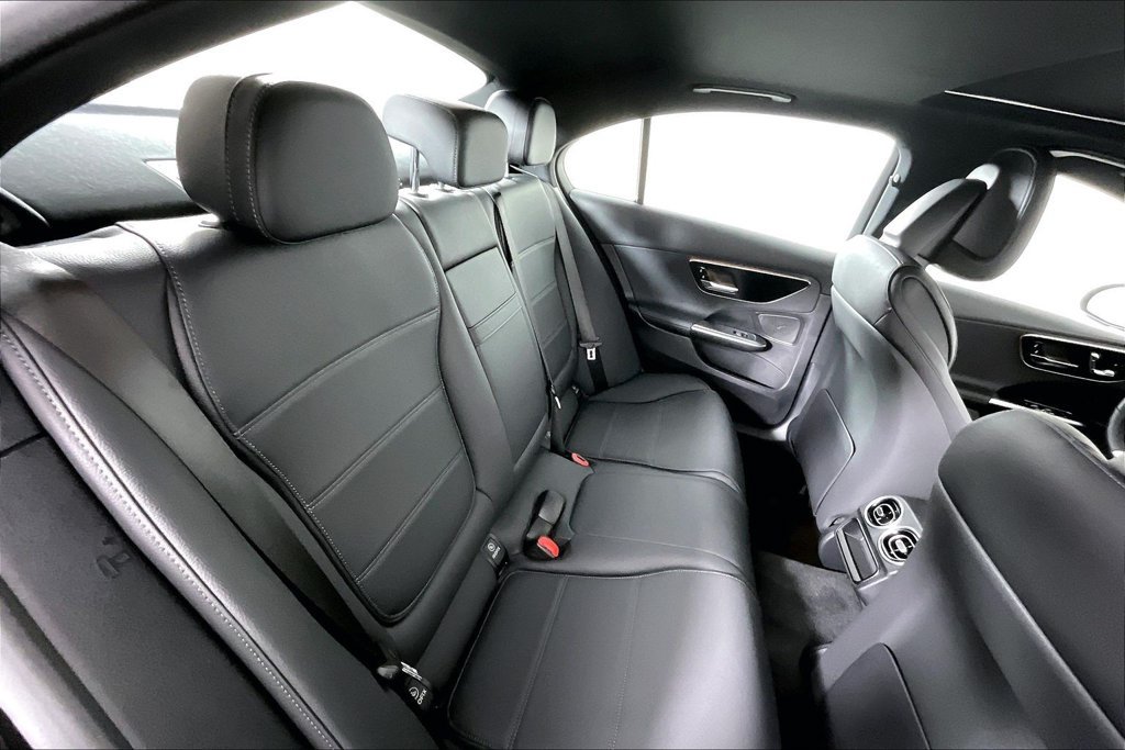 Certified 2025 Mercedes-Benz C 300 4MATIC Sedan image 19
