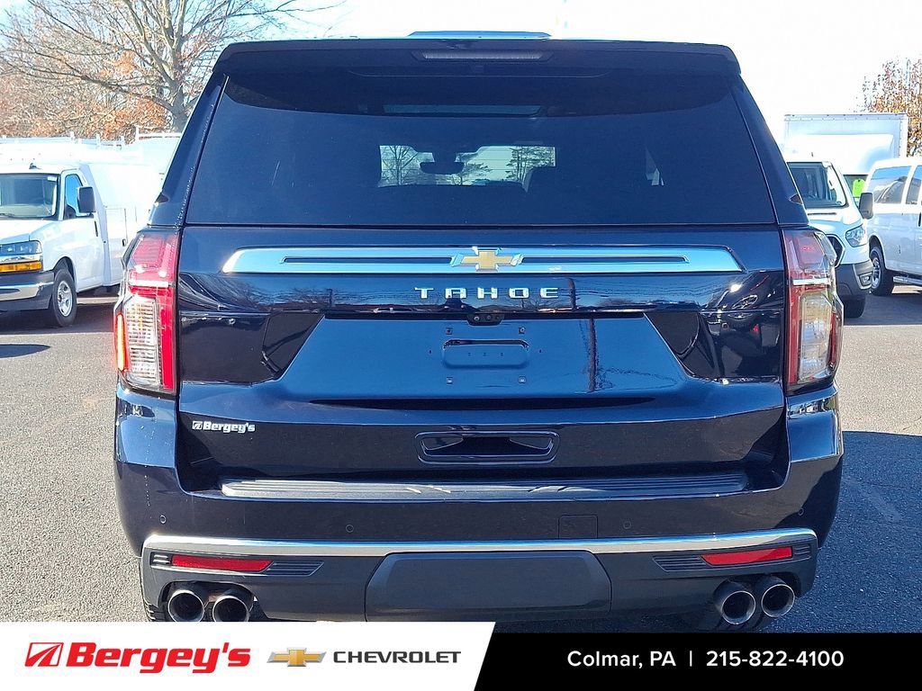 Used 2022 Chevrolet Tahoe High Country image 6