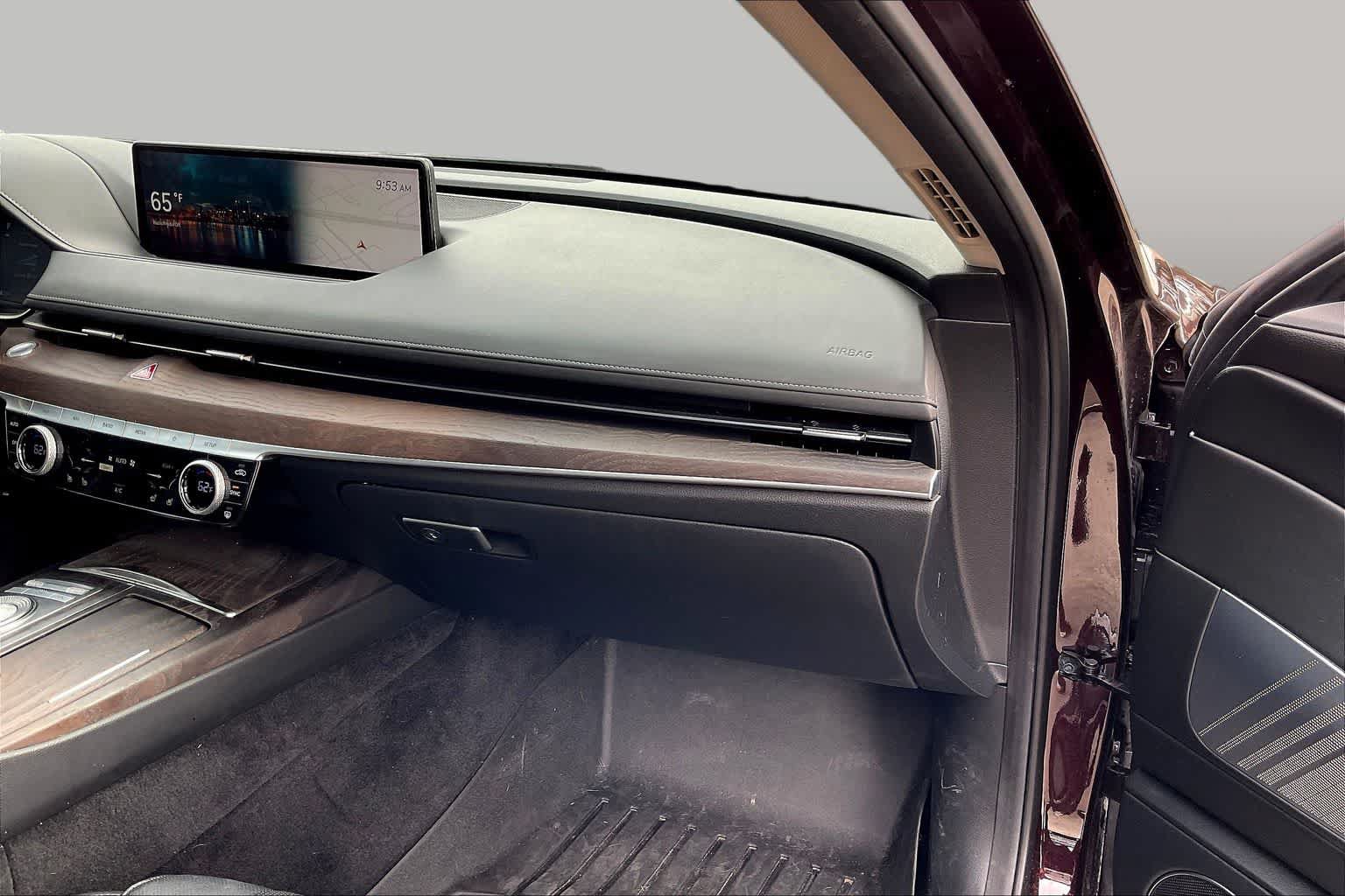 Used 2021 Genesis G80 3.5T RWD image 18
