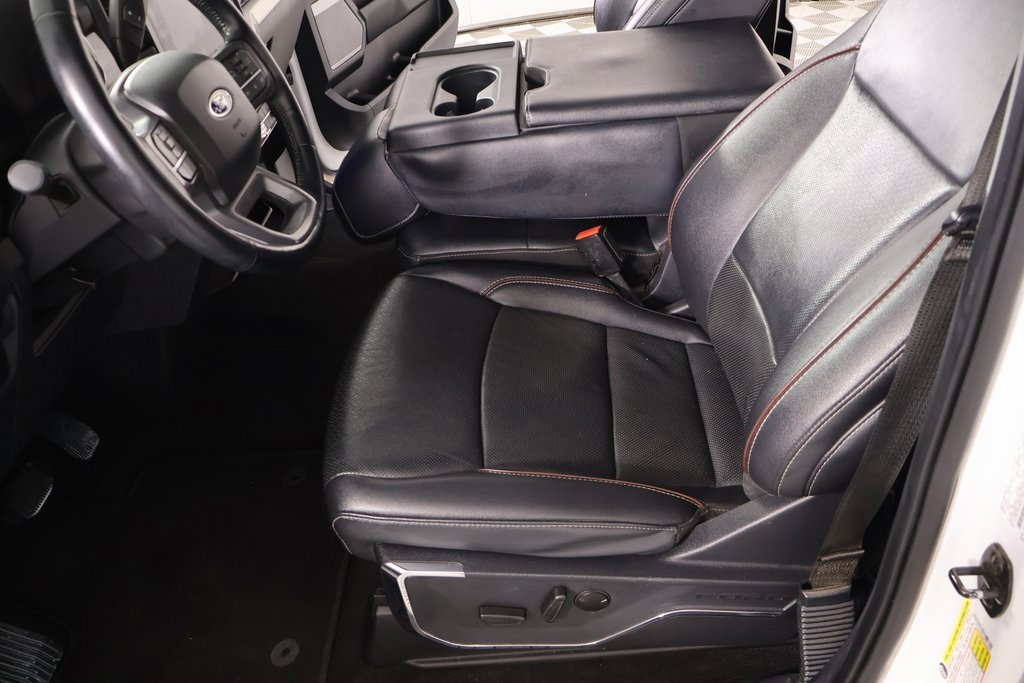 Used 2022 Ford F150 Lariat w/ Equipment Group 501A Mid image 12