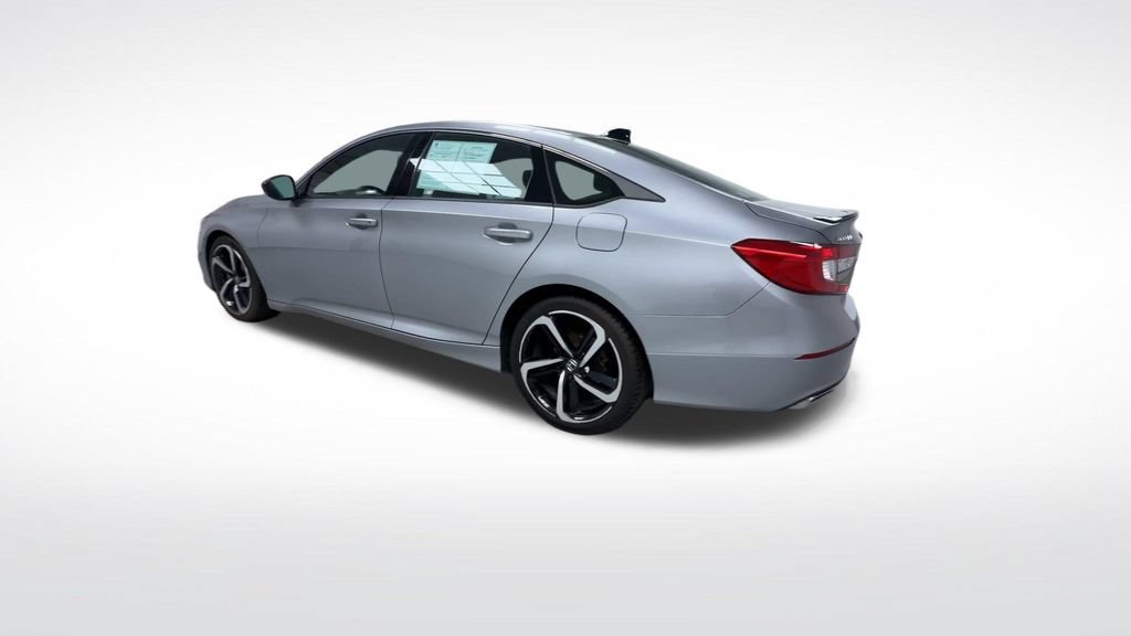 Used 2021 Honda Accord Sport image 6