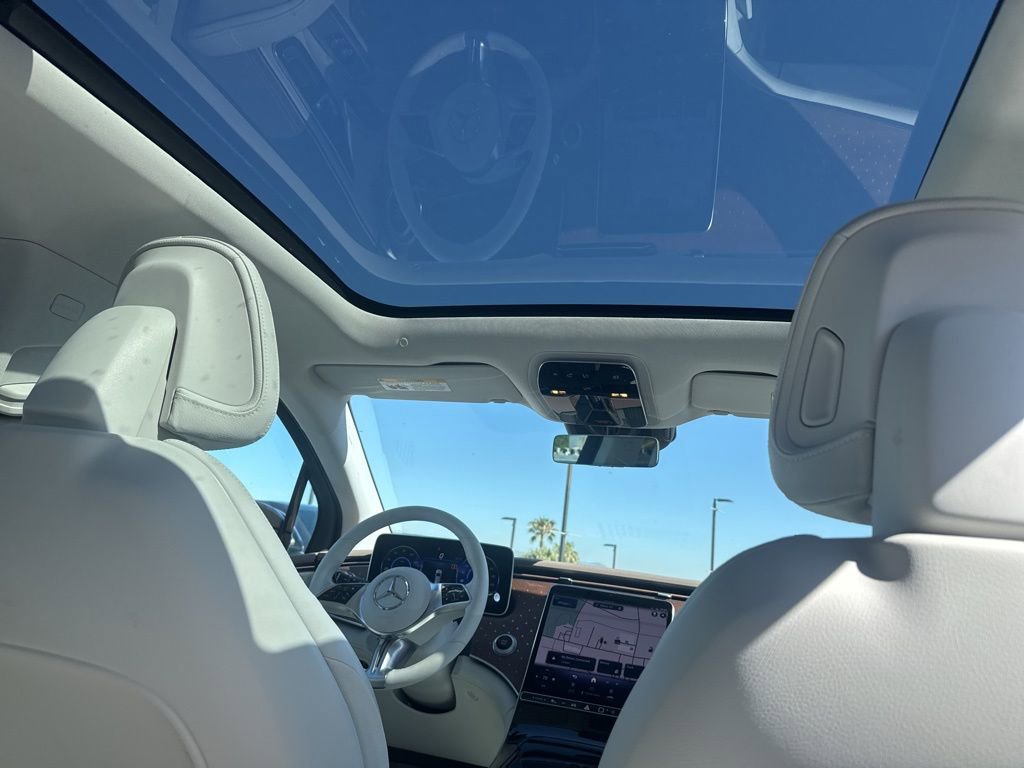 Used 2023 Mercedes-Benz EQE 500 4MATIC SUV image 8