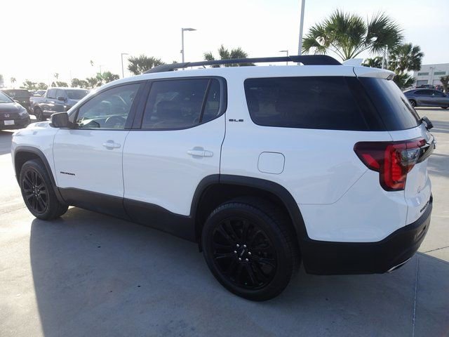 Used 2023 GMC Acadia SLE w/ Driver Convenience Package image 6