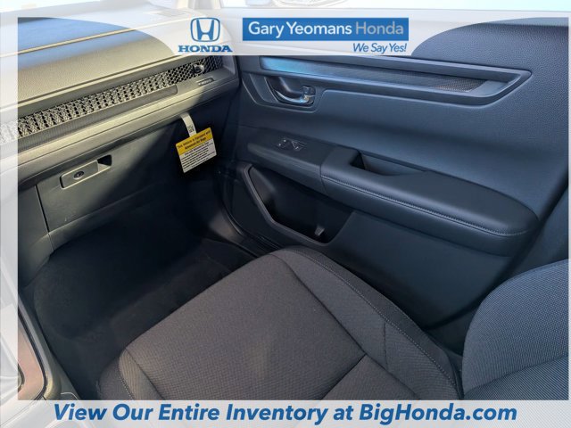 New 2027 Honda CR-V EX image 17