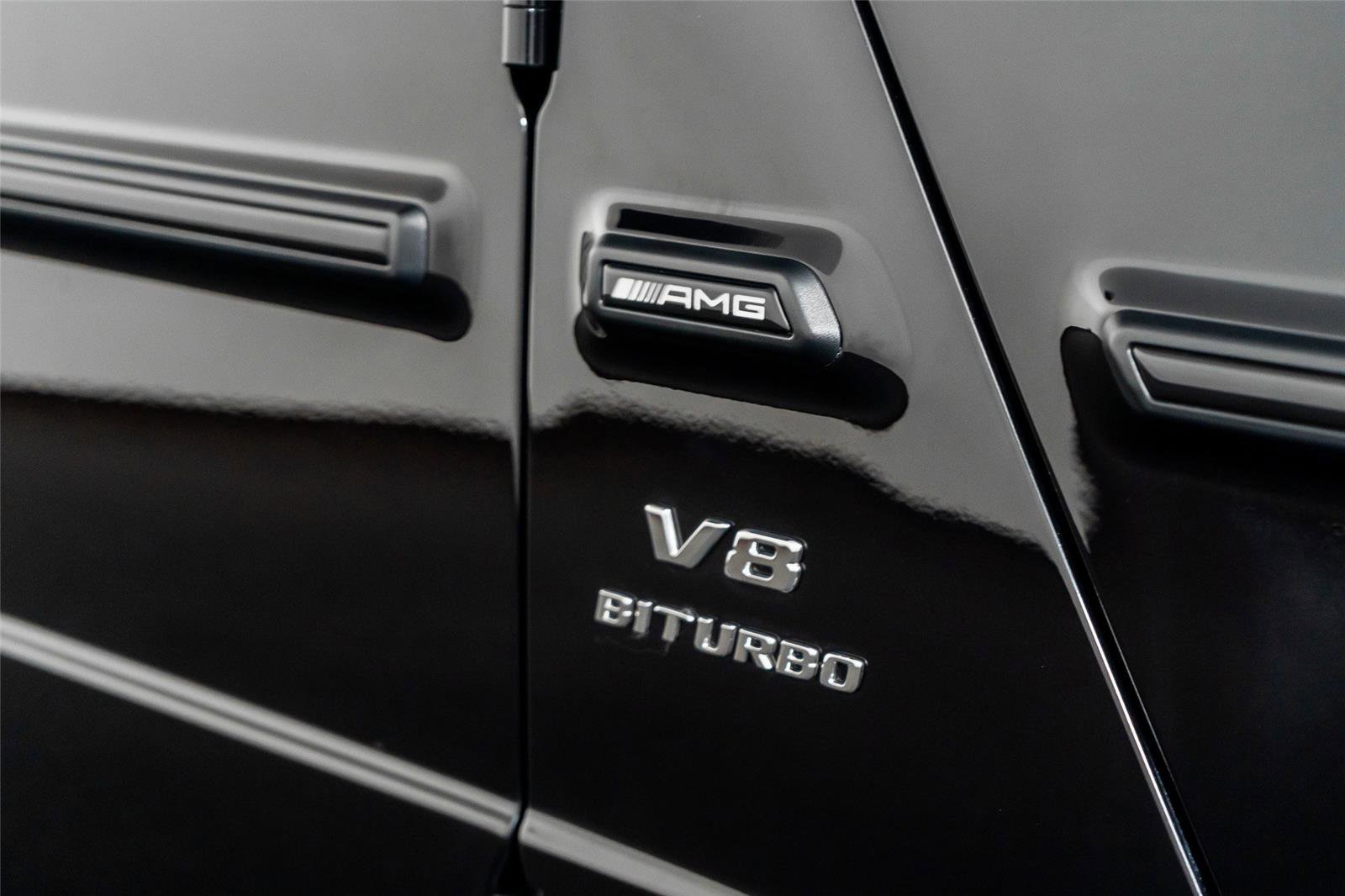 Used 2025 Mercedes-Benz G 63 AMG 4MATIC image 26