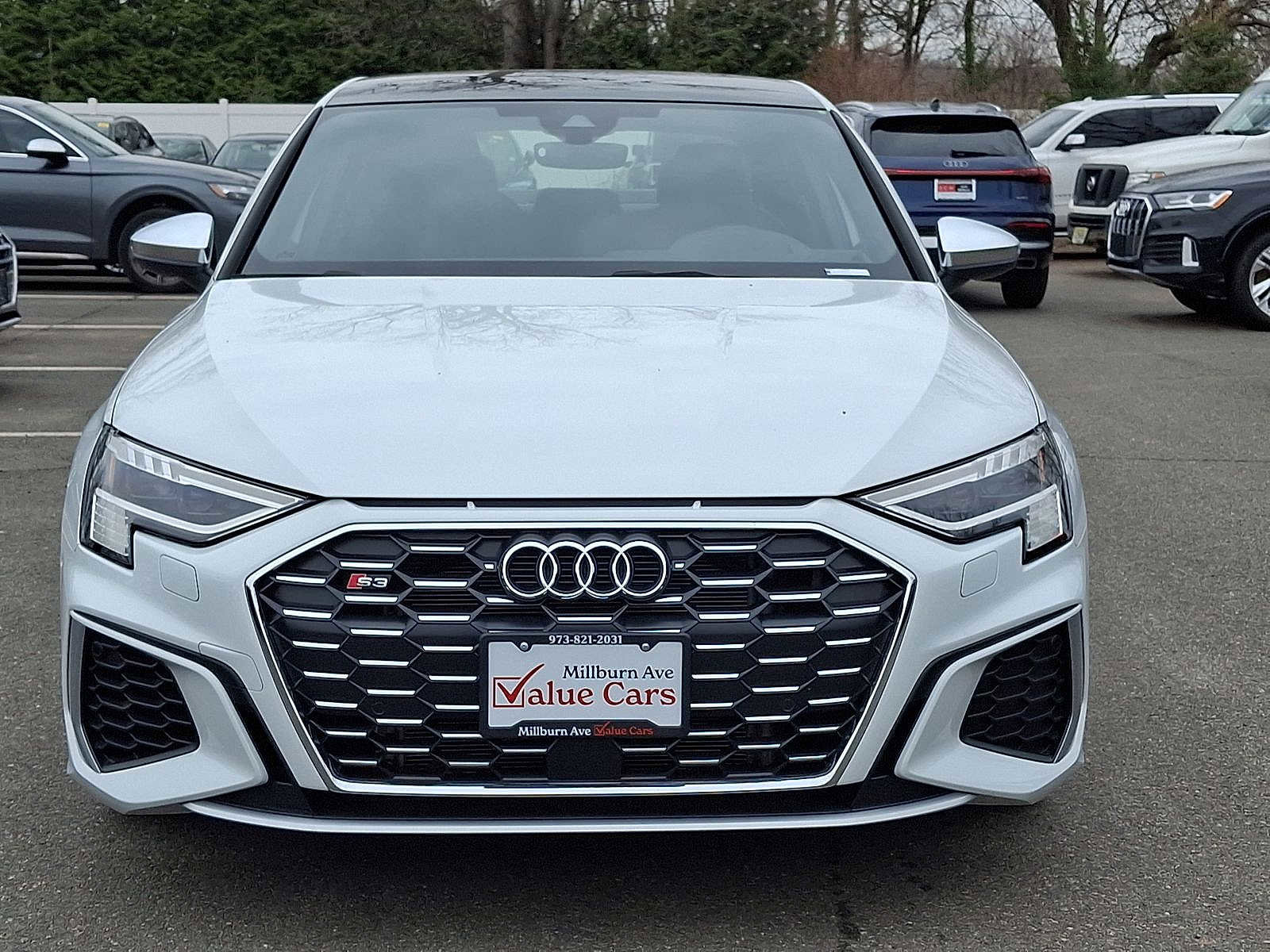 Used 2023 Audi S3 Prestige w/ Prestige Package image 29