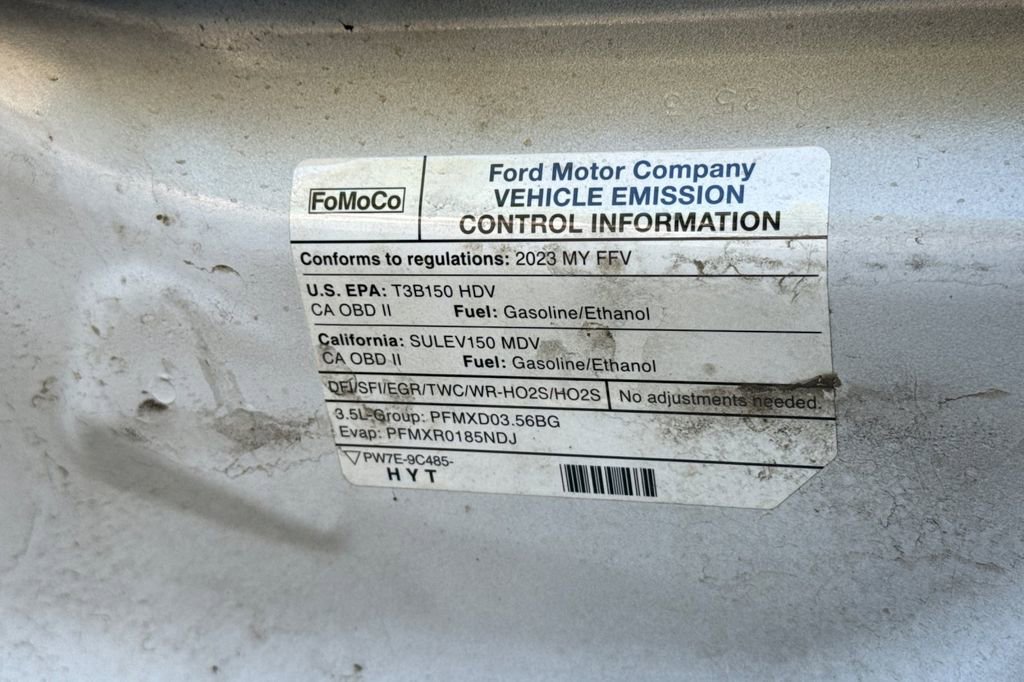 Used 2023 Ford Transit 350 XLT image 38