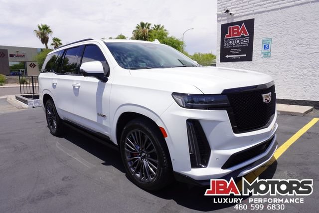 Used 2023 Cadillac Escalade V AWD/4WD image 71