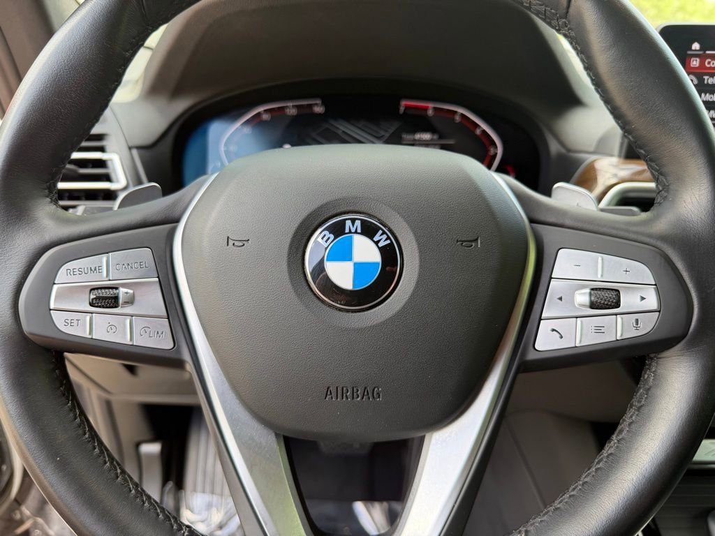 Used 2023 BMW X3 sDrive30i w/ Convenience Package image 22