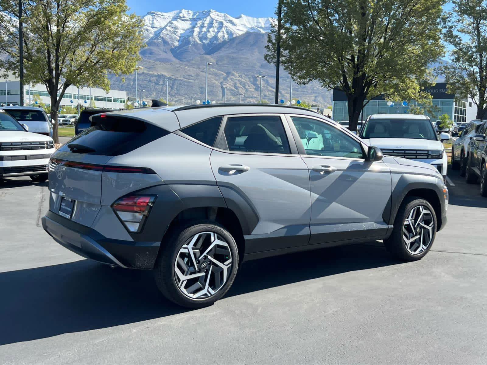 Certified 2026 Hyundai Kona SEL Premium AWD/4WD image 7