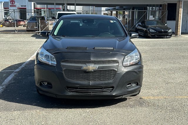 Used 2015 Chevrolet Malibu LTZ FWD image 3