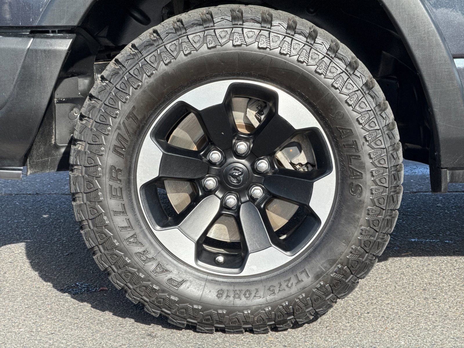 Used 2021 RAM 1500 Rebel w/ Rebel Level 1 Equipment Group image 31