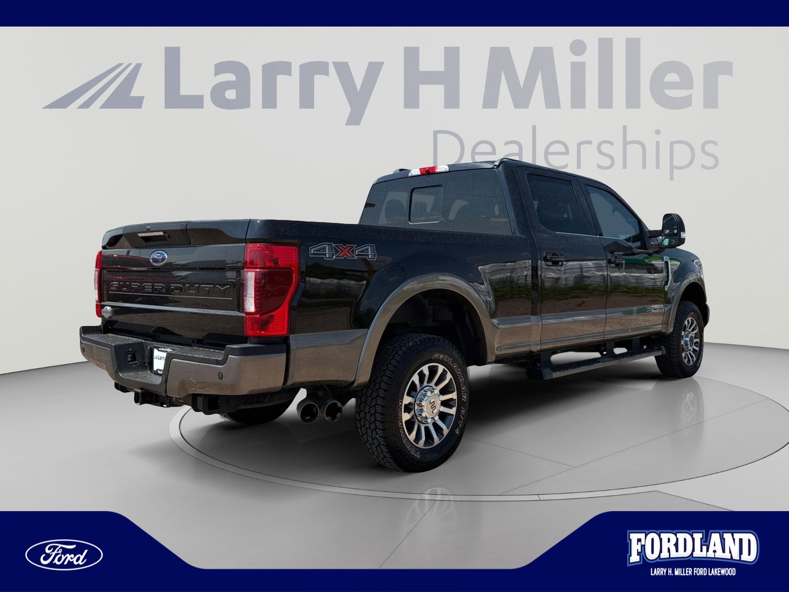 Used 2021 Ford F250 King Ranch AWD/4WD image 5