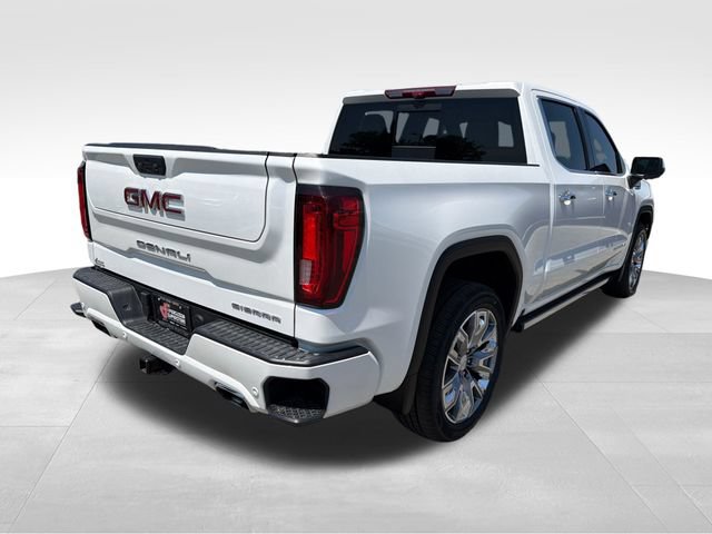 Used 2025 GMC Sierra 1500 Denali AWD/4WD image 7