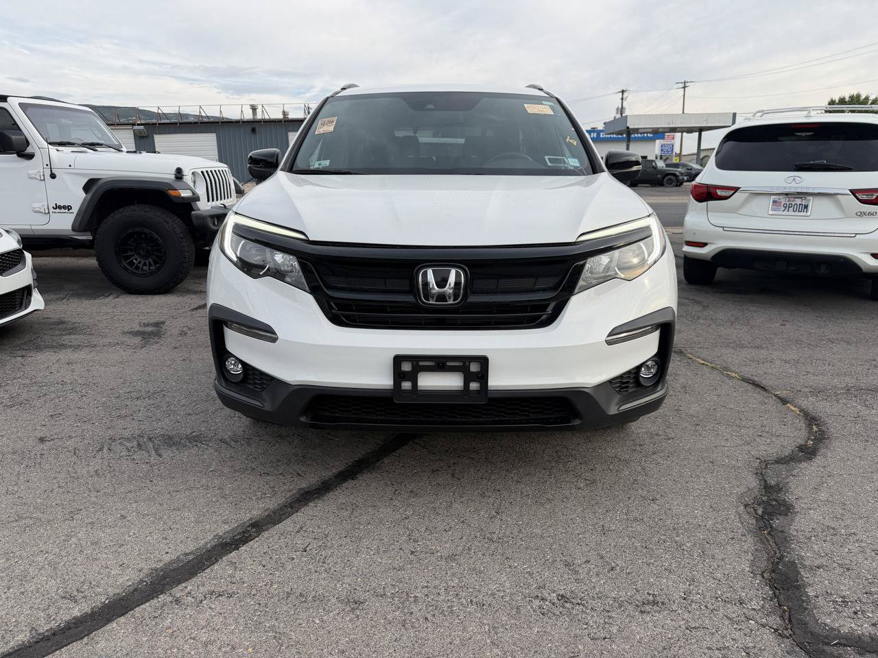 Used 2022 Honda Pilot Sport image 7