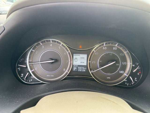 Used 2016 INFINITI QX80 4WD w/ Driver's Assistance Package image 18