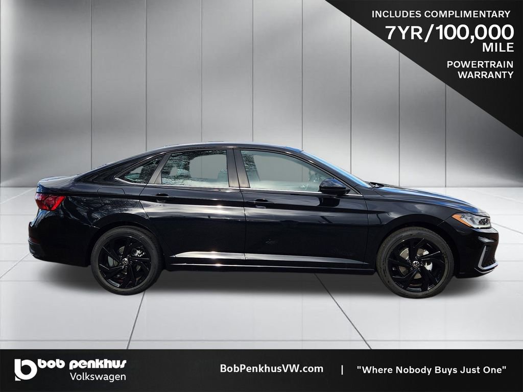 New 2026 Volkswagen Jetta SE FWD image 23