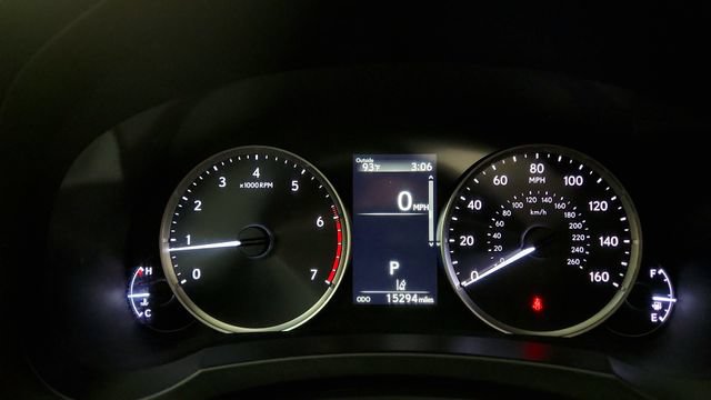 Used 2023 Lexus IS 300 w/ Premium Package RWD image 54
