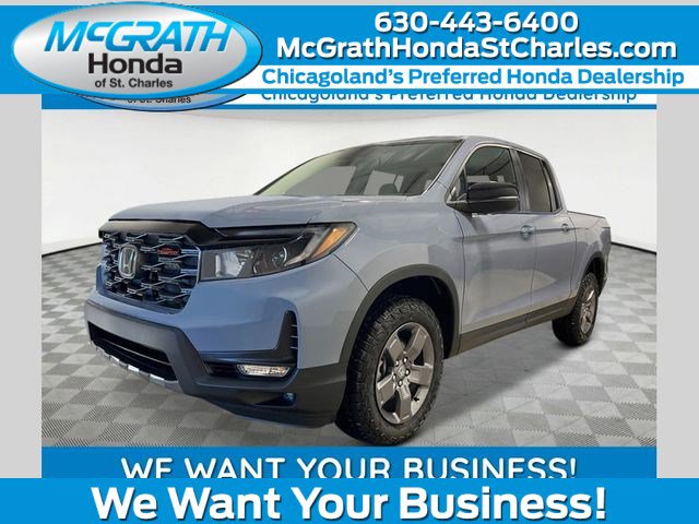 New 2026 Honda Ridgeline TrailSport image 1