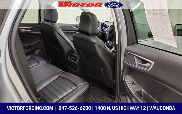 Used 2024 Ford Edge SEL w/ Convenience Package image 12