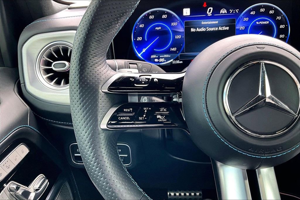Used 2025 Mercedes-Benz G 580 w/ EQ Technology image 11