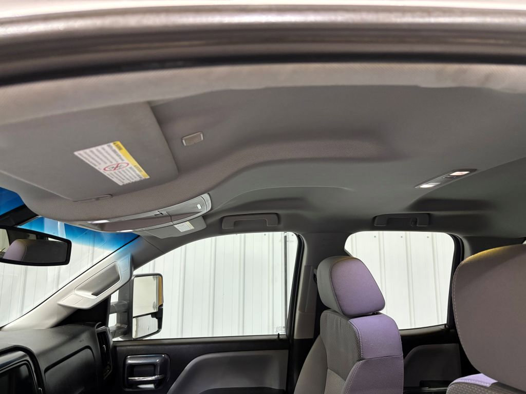 Used 2019 Chevrolet Silverado 2500 W/T w/ WT Convenience Package image 15