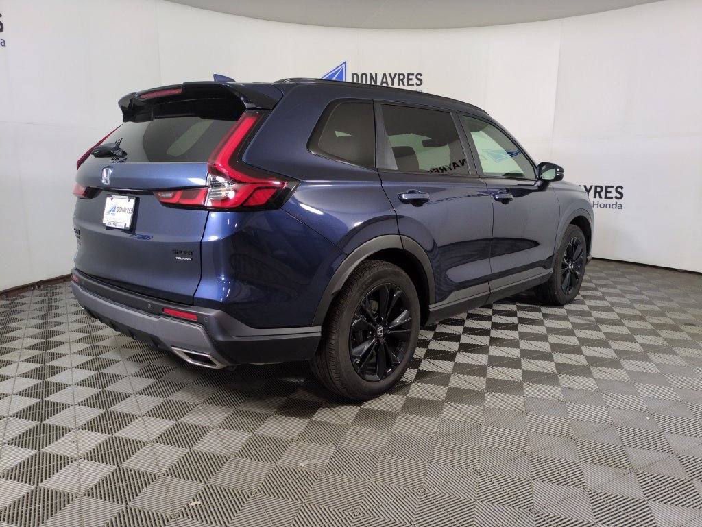 Used 2026 Honda CR-V Sport Touring image 5