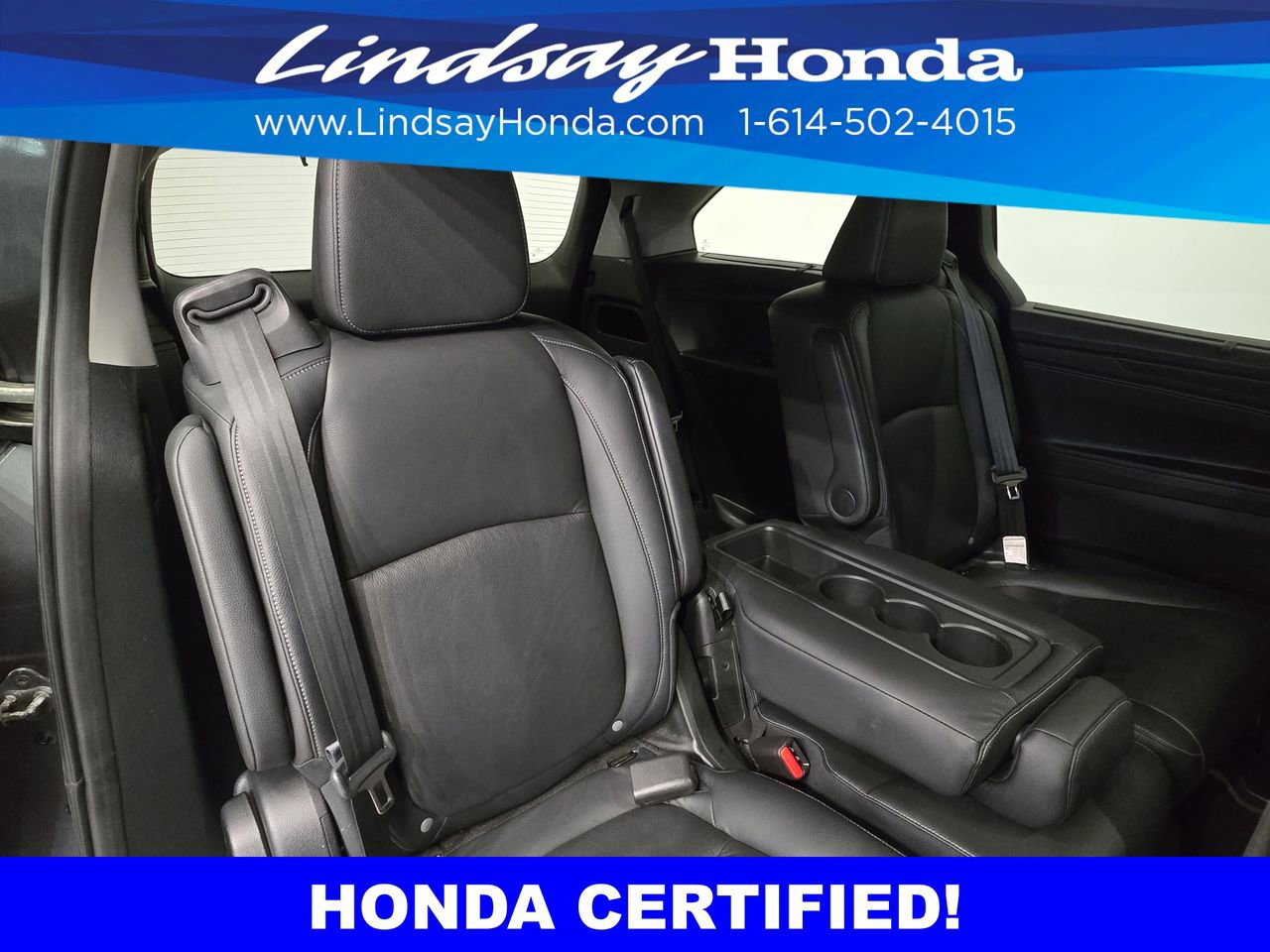 Certified 2023 Honda Odyssey Touring image 9