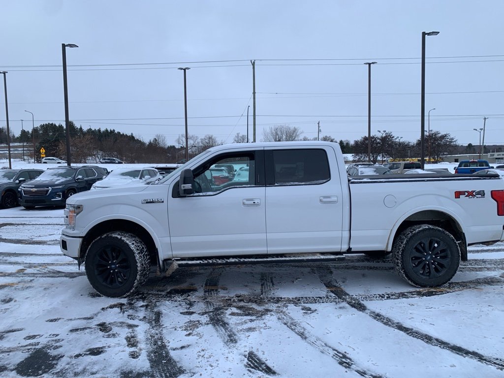 Used 2019 Ford F150 Lariat image 2