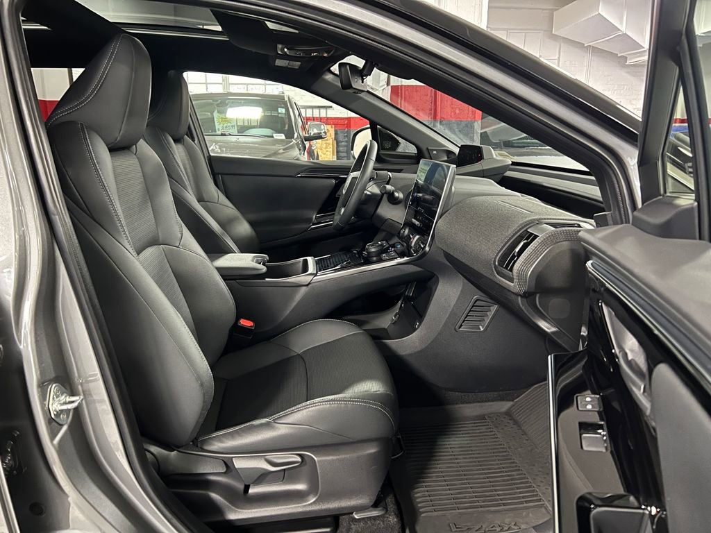 Certified 2023 Toyota bZ4X Limited w/ Weather Package image 23