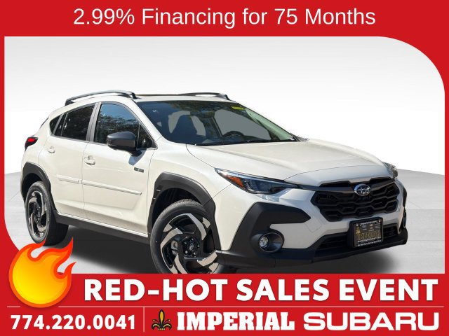 New 2026 Subaru Crosstrek 2.5i Limited
