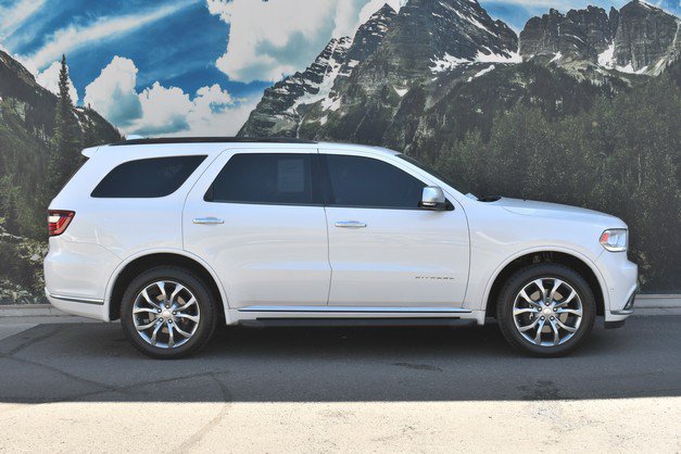 Used 2018 Dodge Durango Citadel AWD/4WD image 2