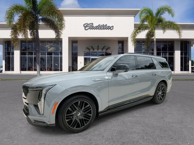 Certified 2026 Cadillac Escalade IQL Sport 1 w/ LPO, ONYX Package AWD/4WD image 6