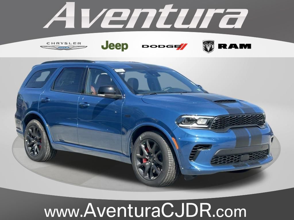 New 2024 Dodge Durango SRT