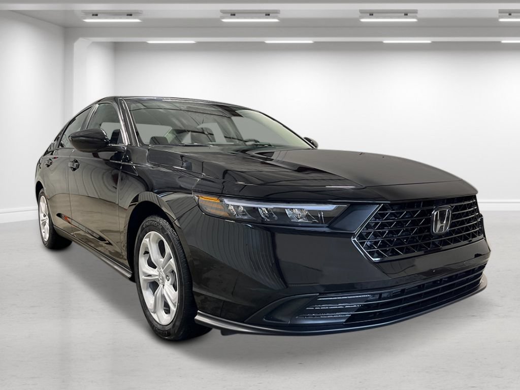 New 2026 Honda Accord LX image 9
