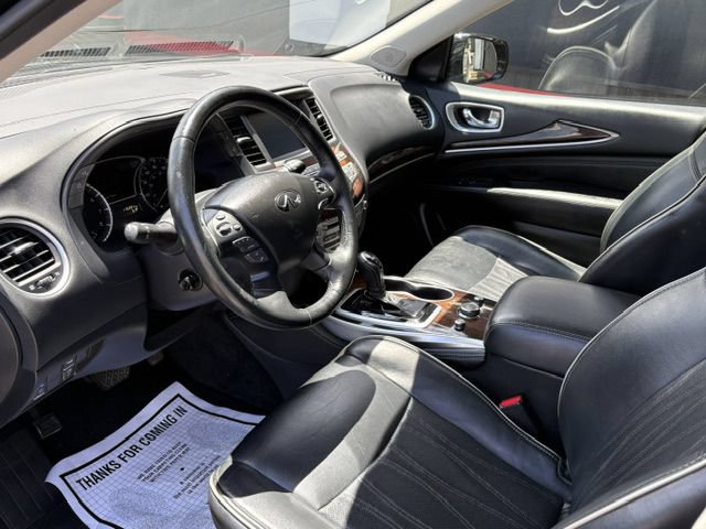 Used 2018 INFINITI QX60 Luxe w/ Deluxe Technology Package AWD/4WD image 13