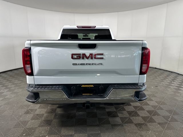 Used 2020 GMC Sierra 1500 4x4 Crew Cab w/ Convenience Package image 4